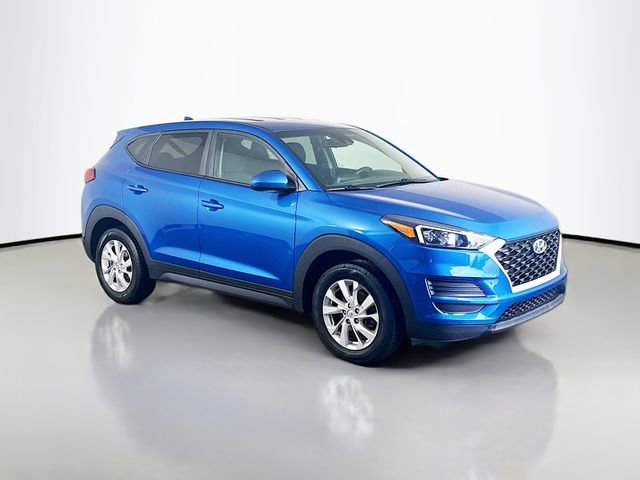 Used 2019 Hyundai Tucson SE FWD image 2