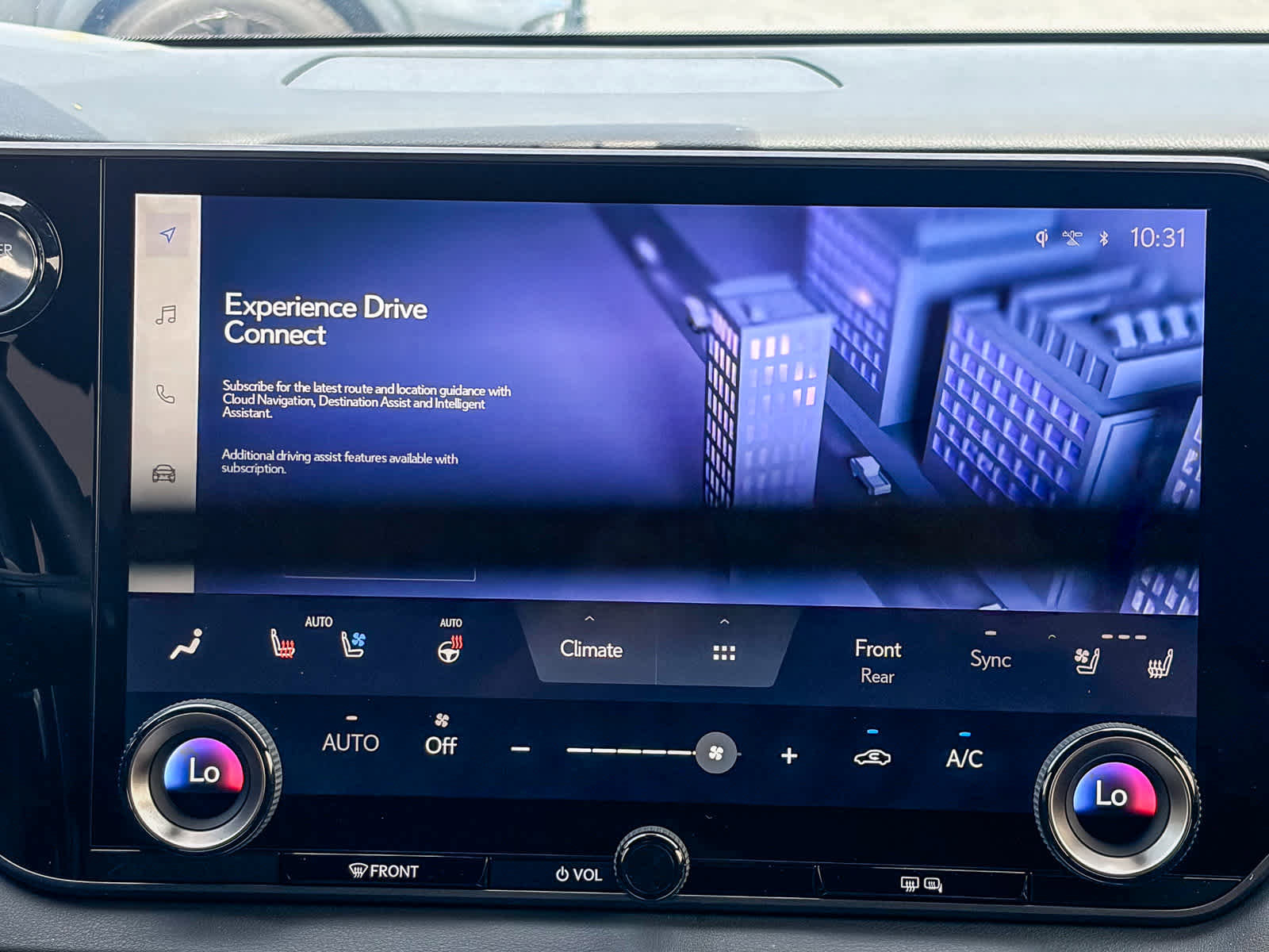 Certified 2024 Lexus RX 350 w/ Convenience Package image 13
