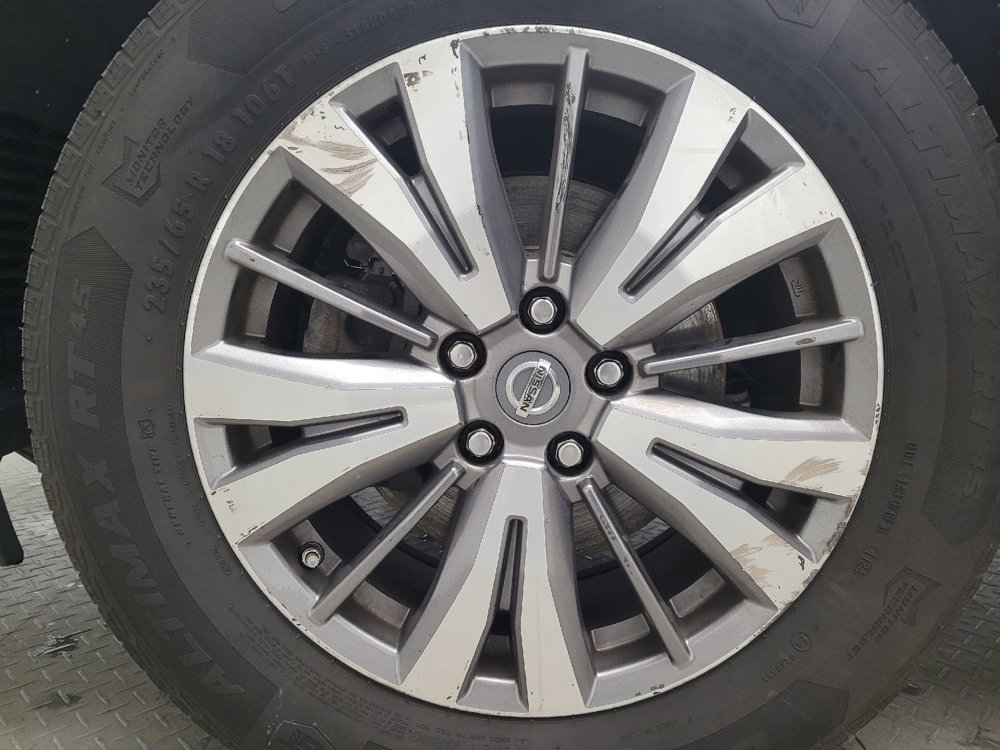 Used 2019 Nissan Pathfinder SL image 31