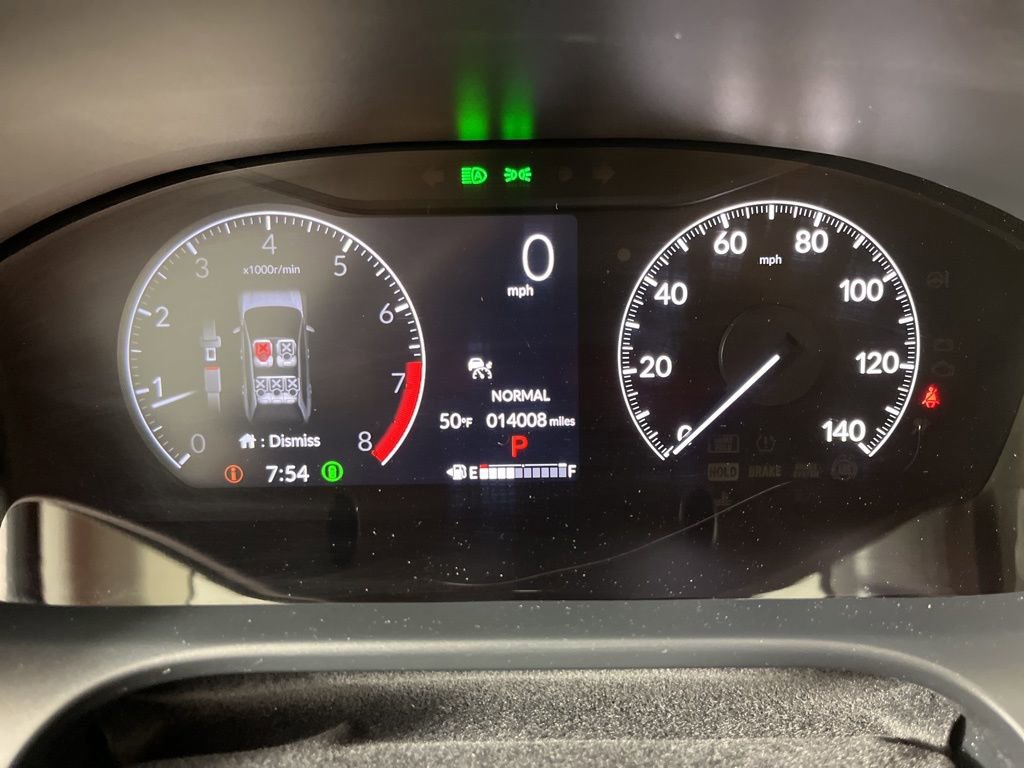 Certified 2024 Honda HR-V LX image 34