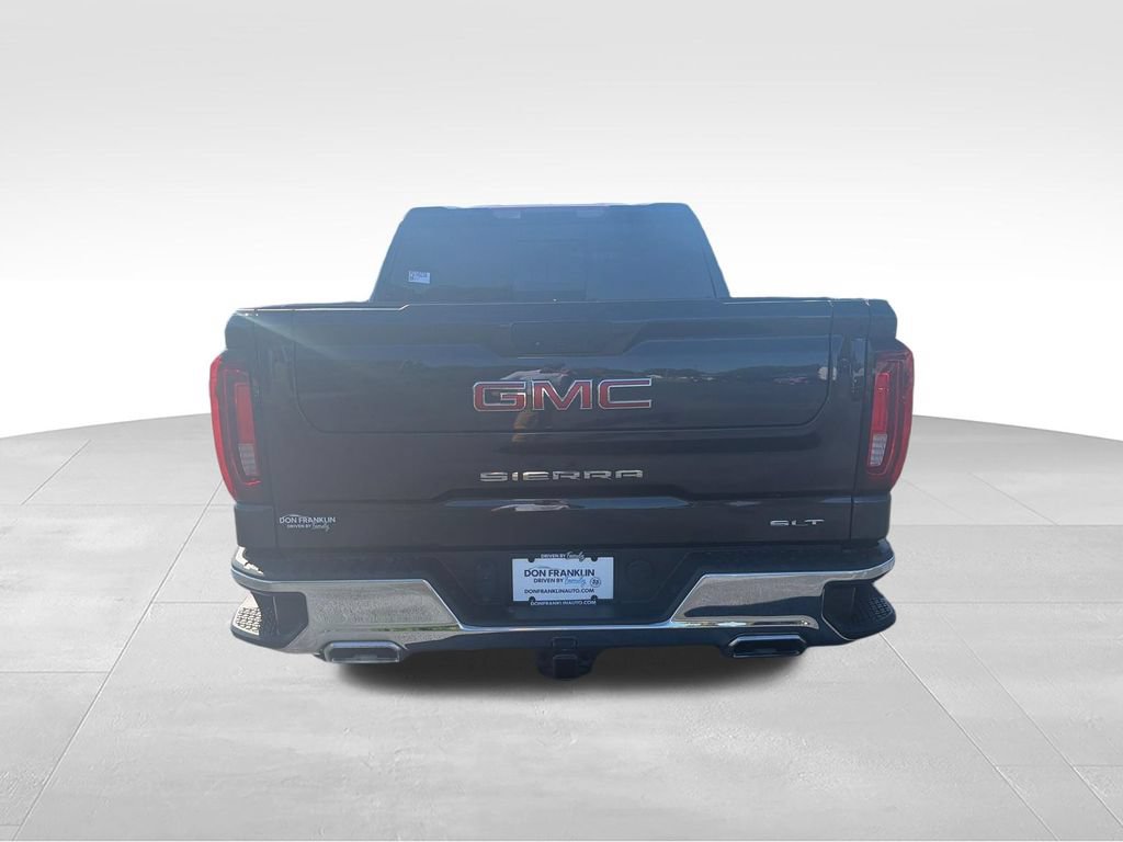 Used 2023 GMC Sierra 1500 SLT AWD/4WD image 17
