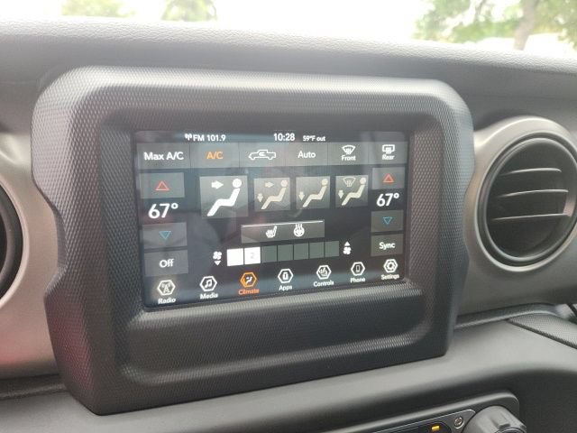 Used 2020 Jeep Gladiator Sport w/ Quick Order Package 24S AWD/4WD image 29