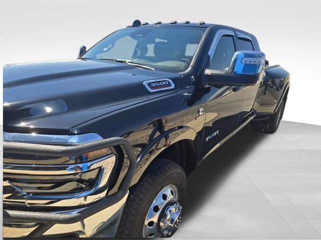 Used 2026 RAM 3500 Longhorn AWD/4WD image 8