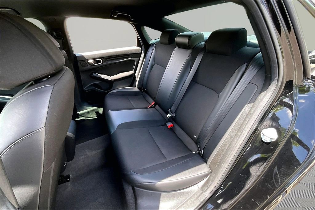 Certified 2024 Honda Civic Sport image 16