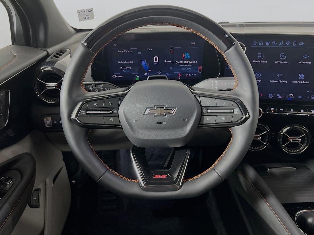 New 2026 Chevrolet Blazer EV SS AWD/4WD image 11