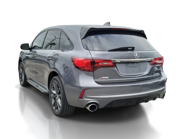 Used 2020 Acura MDX A-Spec image 3