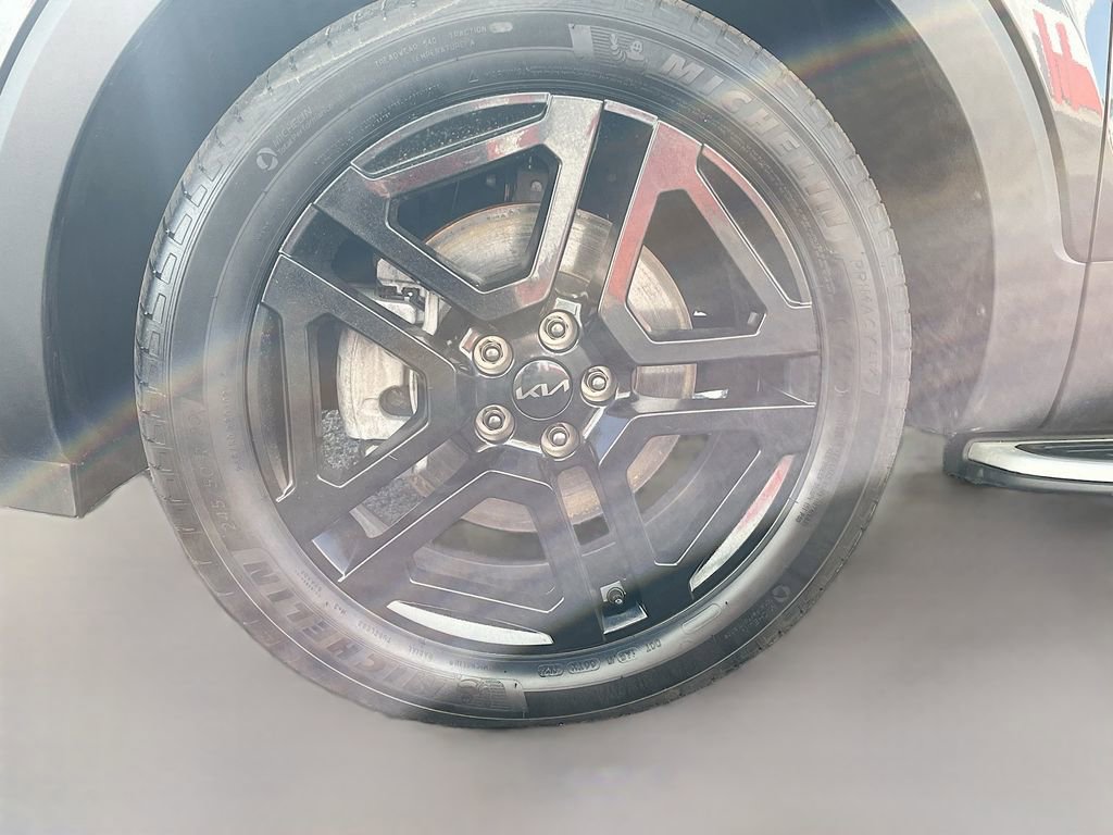 Used 2025 Kia Telluride EX X-Line AWD/4WD image 34