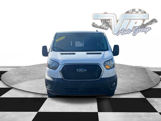 Used 2025 Ford Transit 250 Low Roof w/ Exterior Upgrade Package RWD image 2