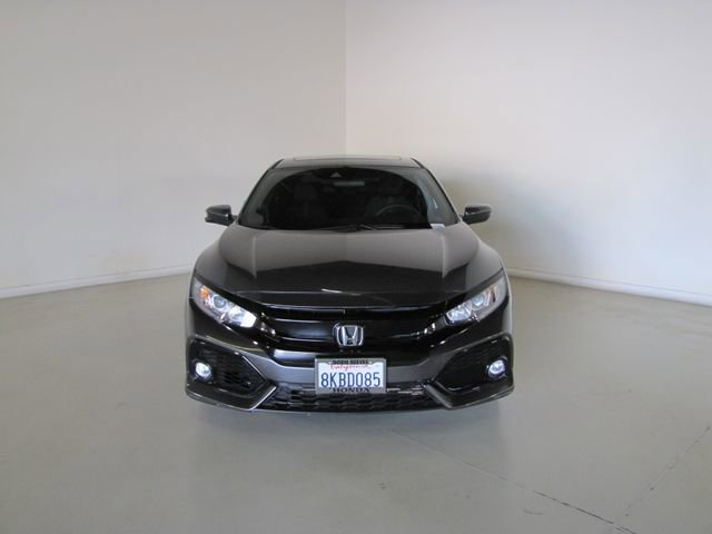 Certified 2019 Honda Civic EX image 2