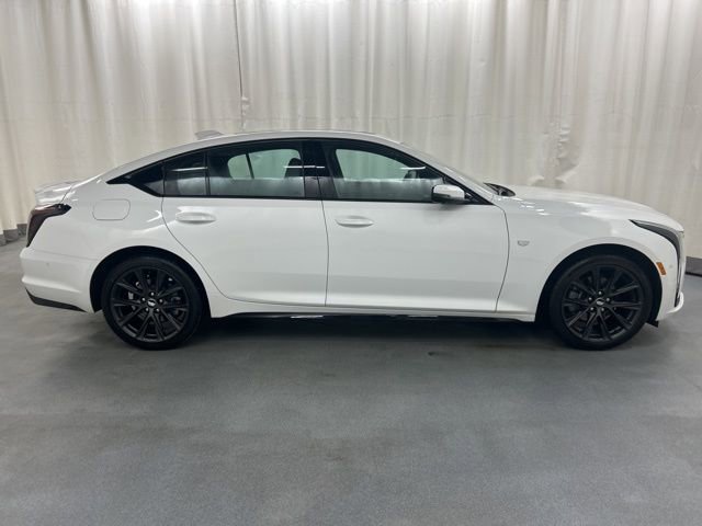Used 2025 Cadillac CT5 Sport image 7