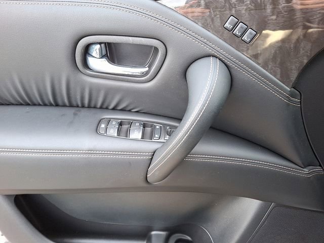 Used 2023 Nissan Armada Platinum w/ Captain's Chairs Package image 13