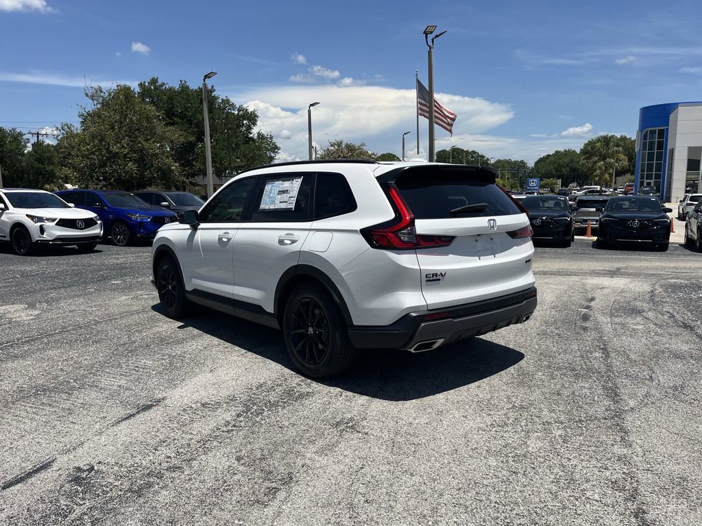 New 2026 Honda CR-V Sport-L image 5