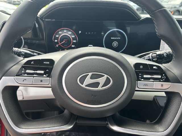 Certified 2024 Hyundai Elantra Limited FWD image 19