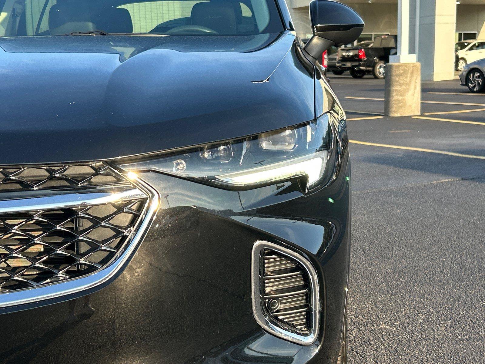 Used 2023 Buick Envision Avenir FWD image 11
