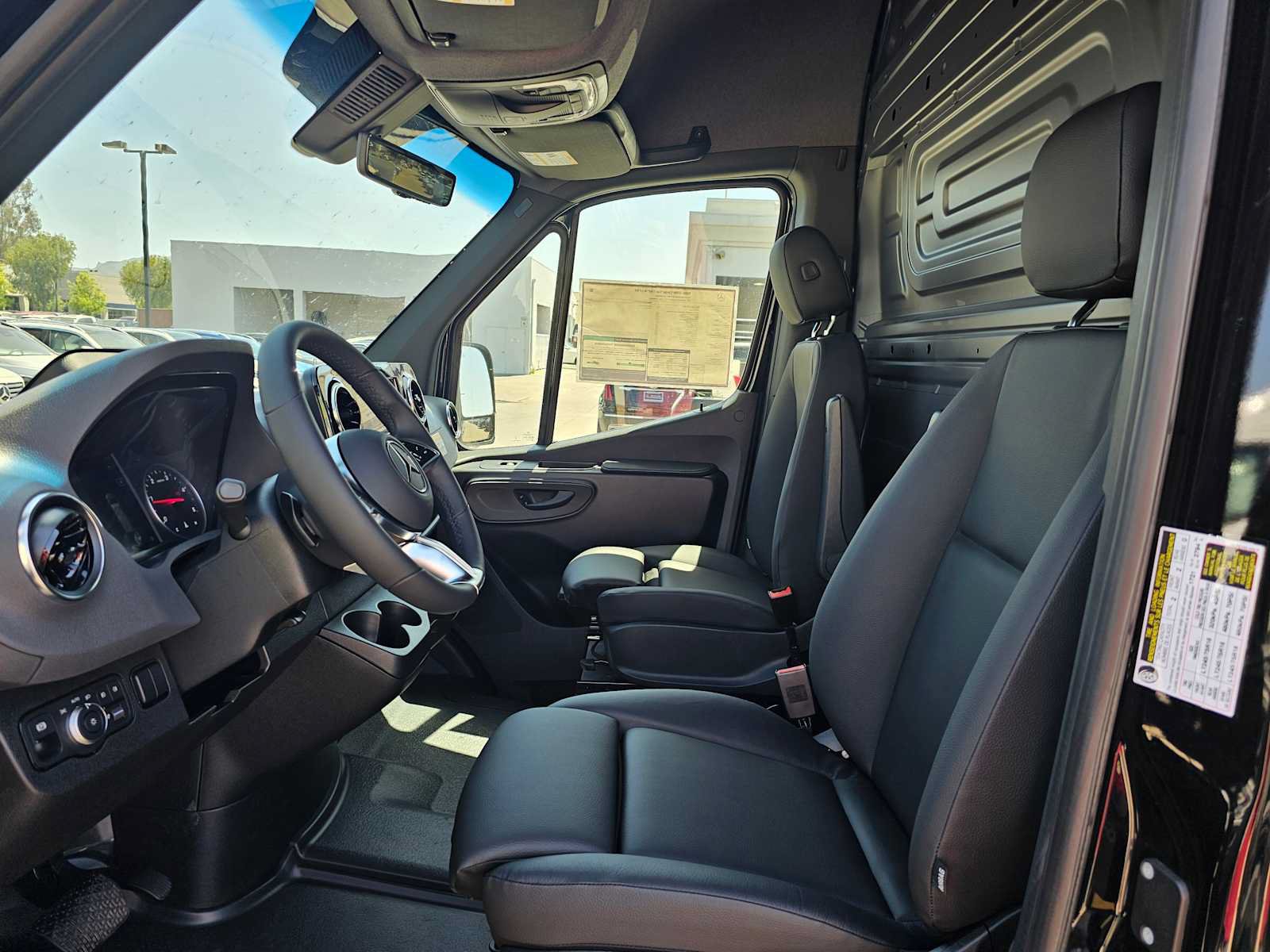 New 2026 Mercedes-Benz Sprinter 2500 image 19