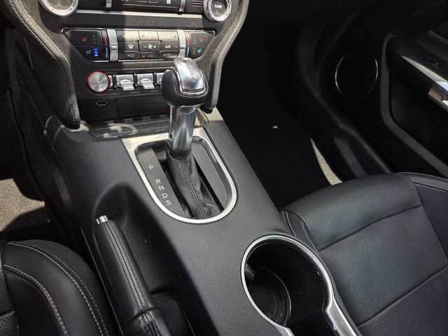 Certified 2019 Ford Mustang GT Premium w/ Black Accent Package RWD image 10