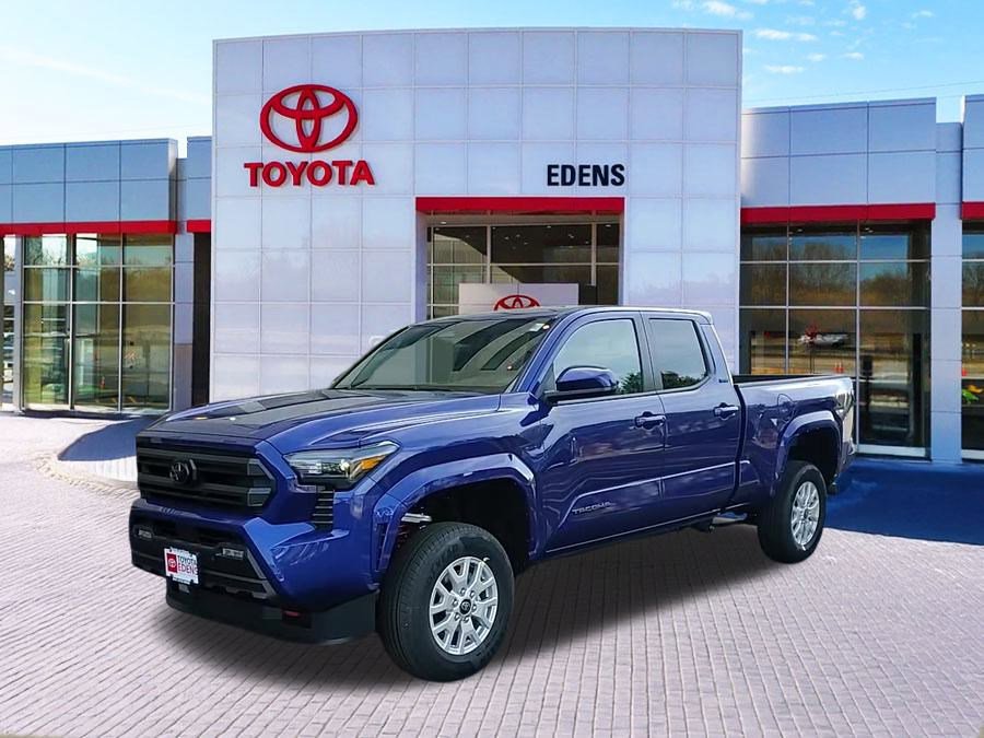 New 2025 Toyota Tacoma SR5 AWD/4WD image 8