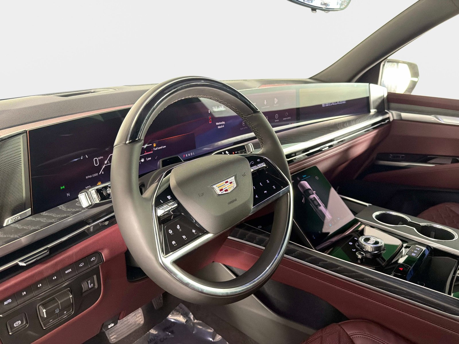 Used 2026 Cadillac Escalade Sport w/ Touring Package image 39