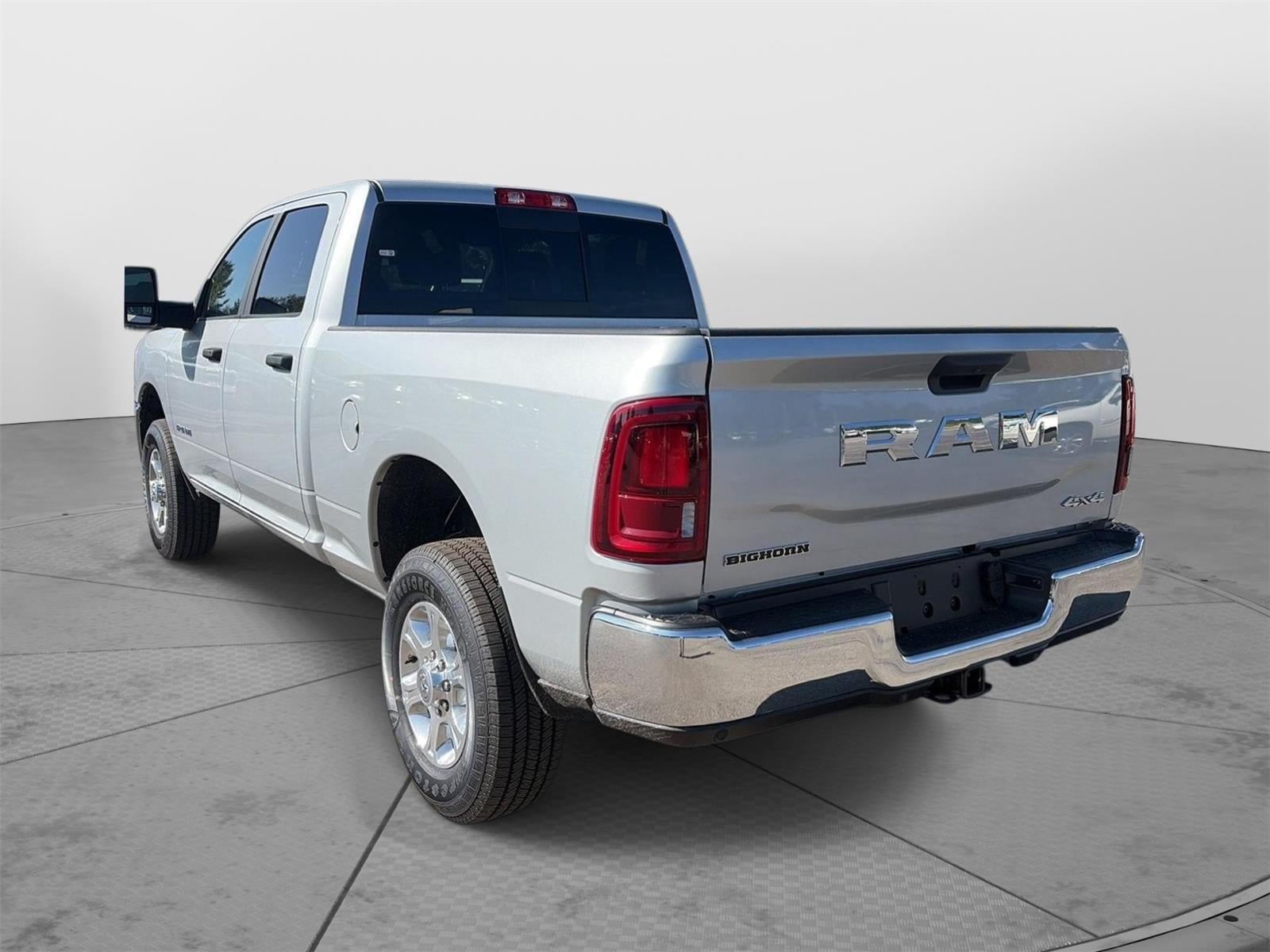 New 2026 RAM 2500 Big Horn AWD/4WD image 7