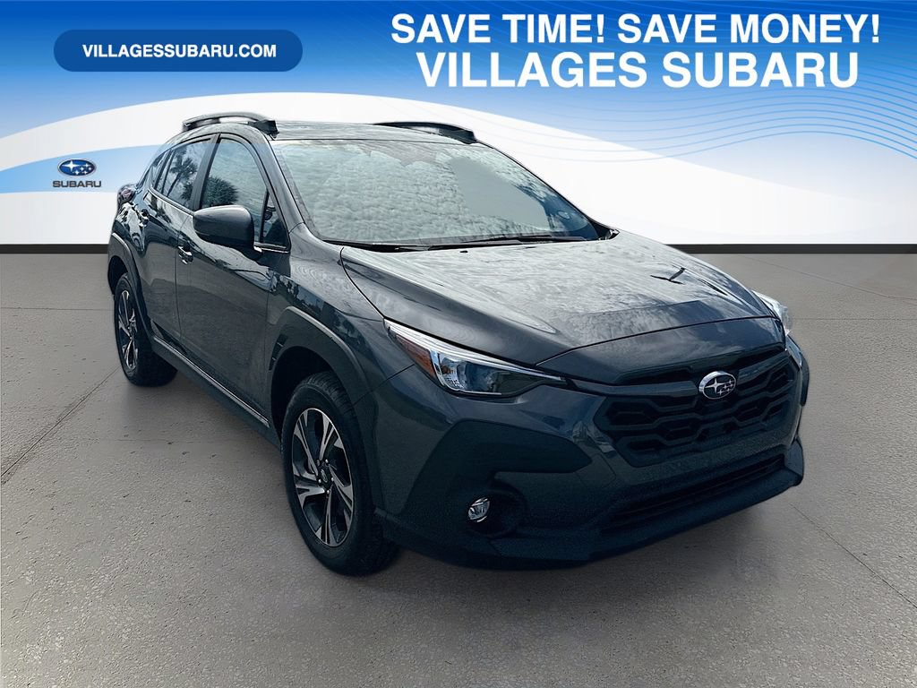 Certified 2026 Subaru Crosstrek 2.5i Premium