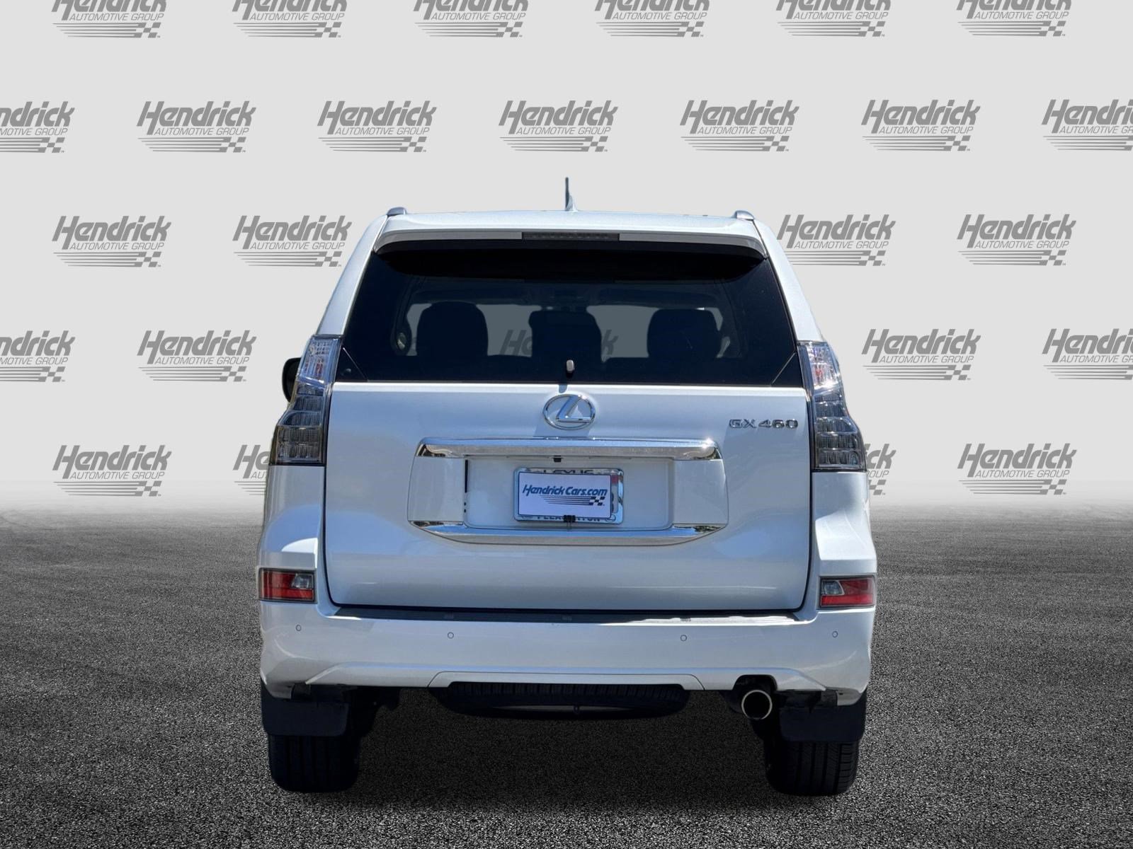 Used 2019 Lexus GX 460 Premium w/ Premium Package AWD/4WD image 6