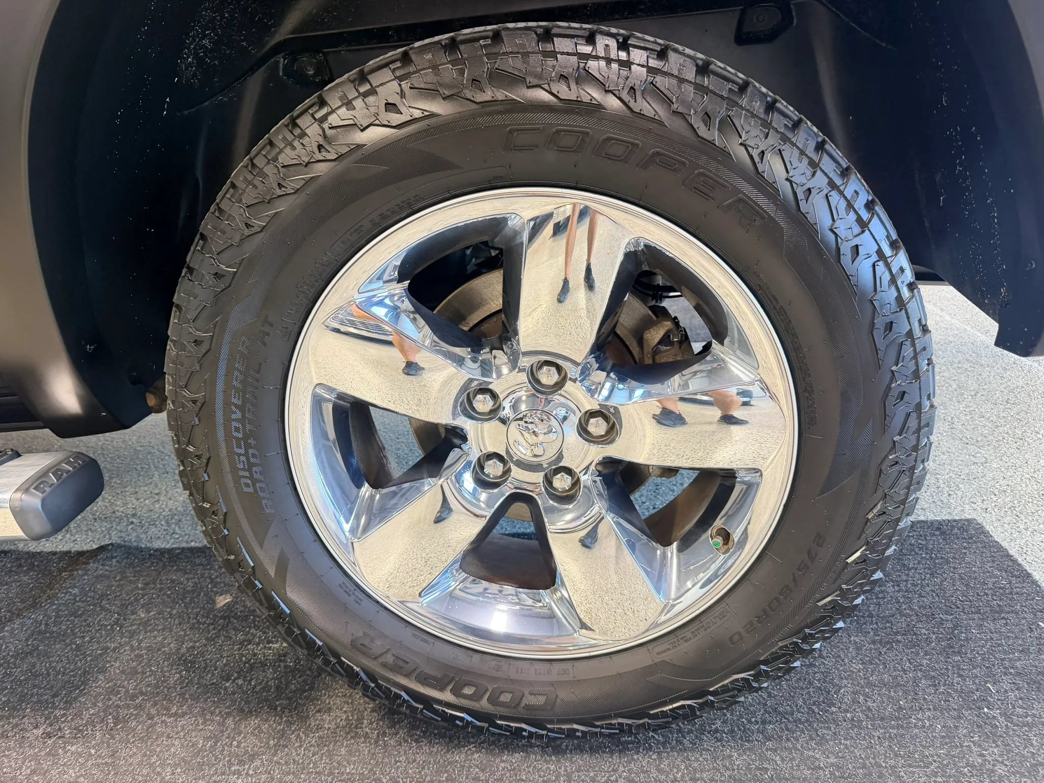 Used 2014 RAM 1500 Big Horn AWD/4WD image 14
