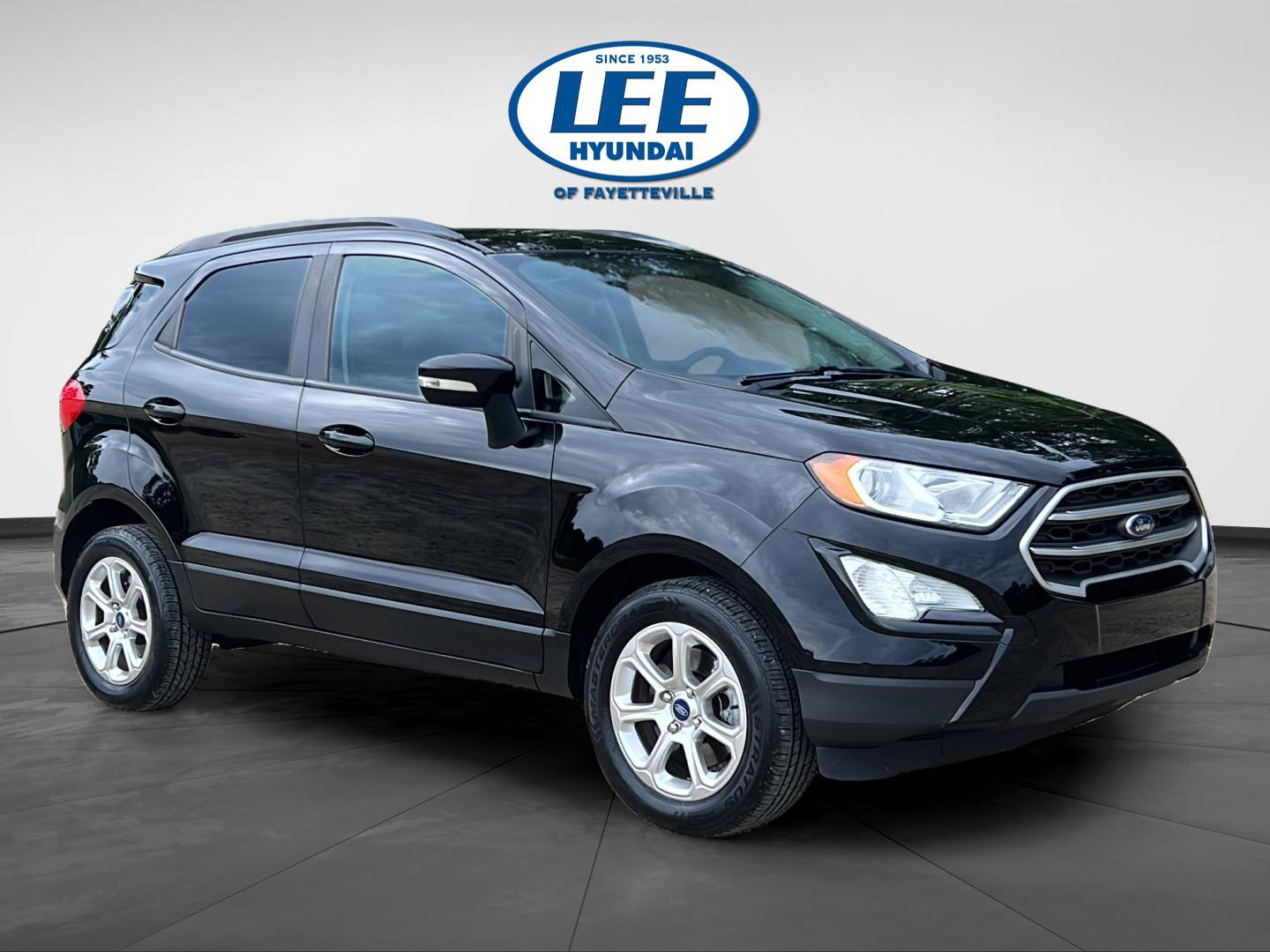 Used 2020 Ford EcoSport SE
