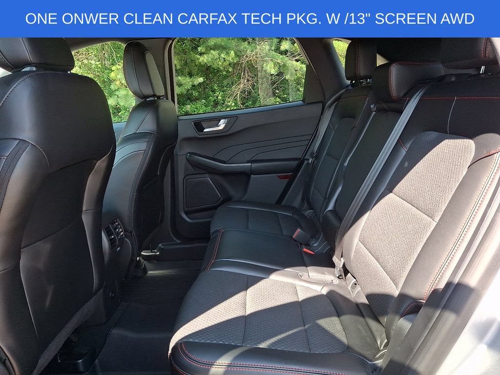 Used 2023 Ford Escape ST-Line w/ Tech Pack #1 AWD/4WD image 10