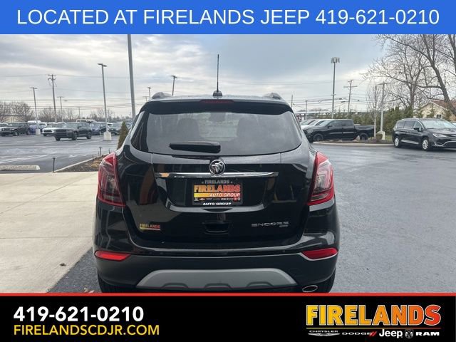Used 2019 Buick Encore Preferred image 8