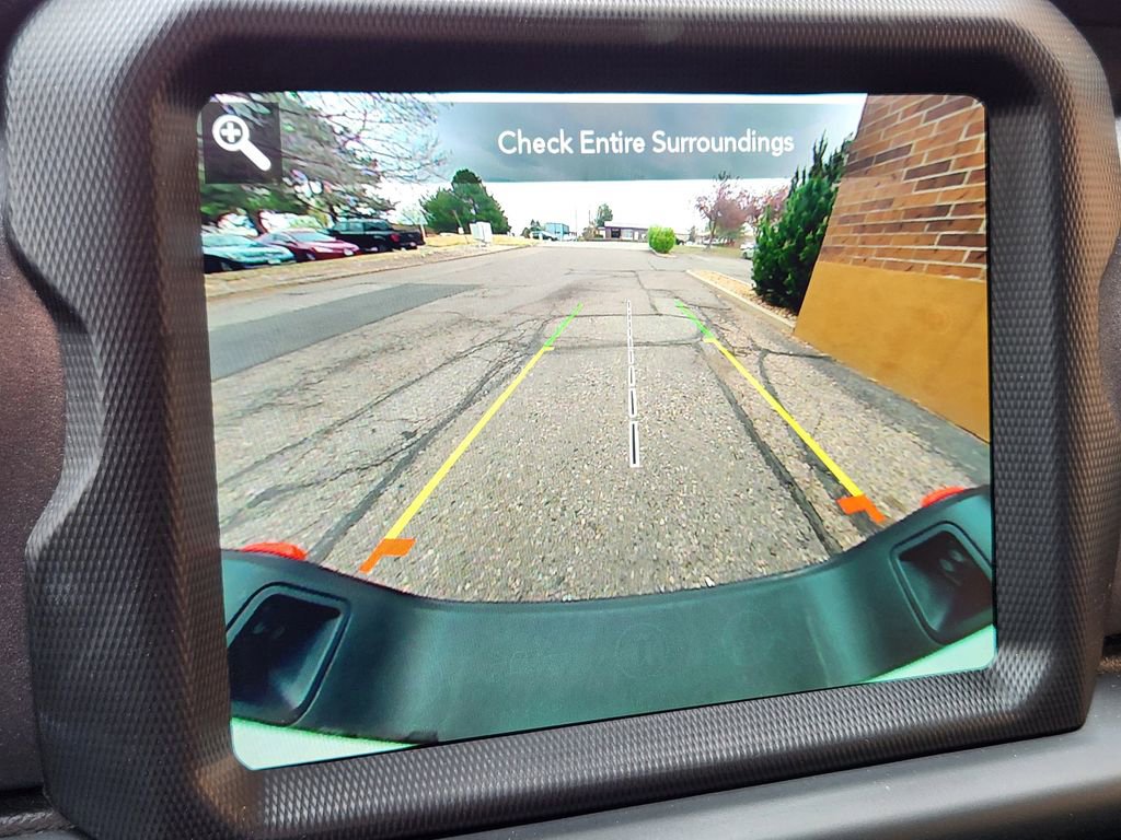 Used 2020 Jeep Gladiator Mojave image 19