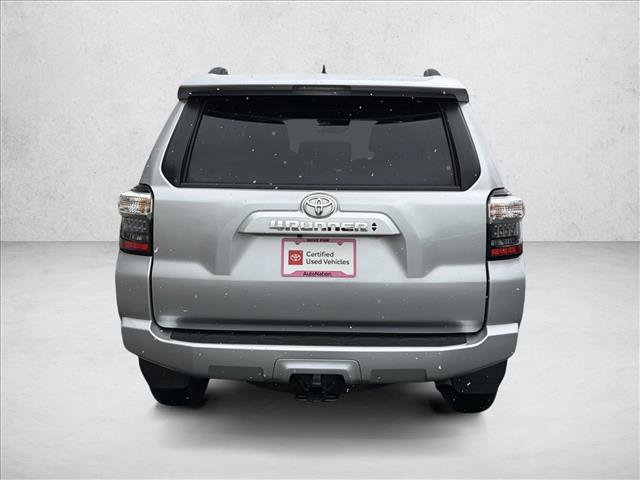 Certified 2024 Toyota 4Runner SR5 Premium w/ Moonroof Package image 6