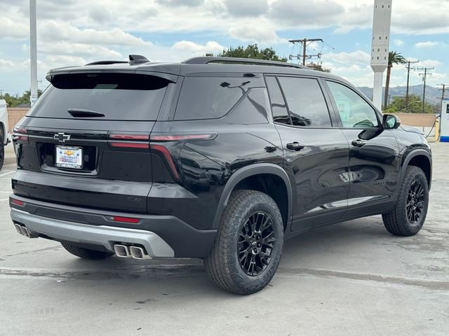 New 2026 Chevrolet Traverse Z71 w/ Driver Confidence Package image 5