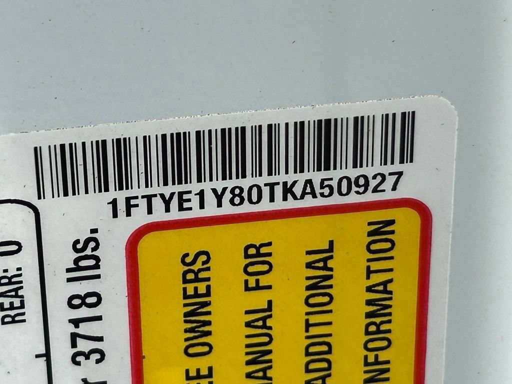 New 2026 Ford Transit 150 Low Roof w/ Load Area Protection Package RWD image 43