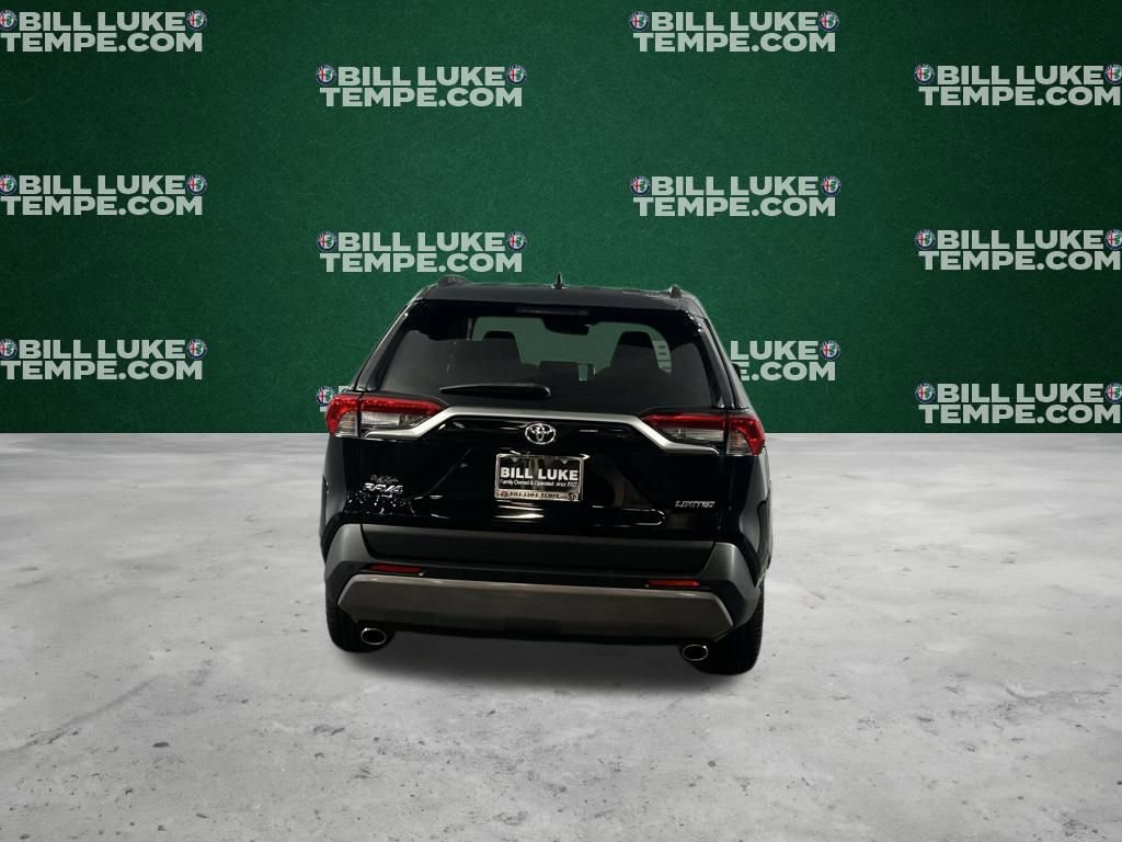 Used 2021 Toyota RAV4 Limited image 7