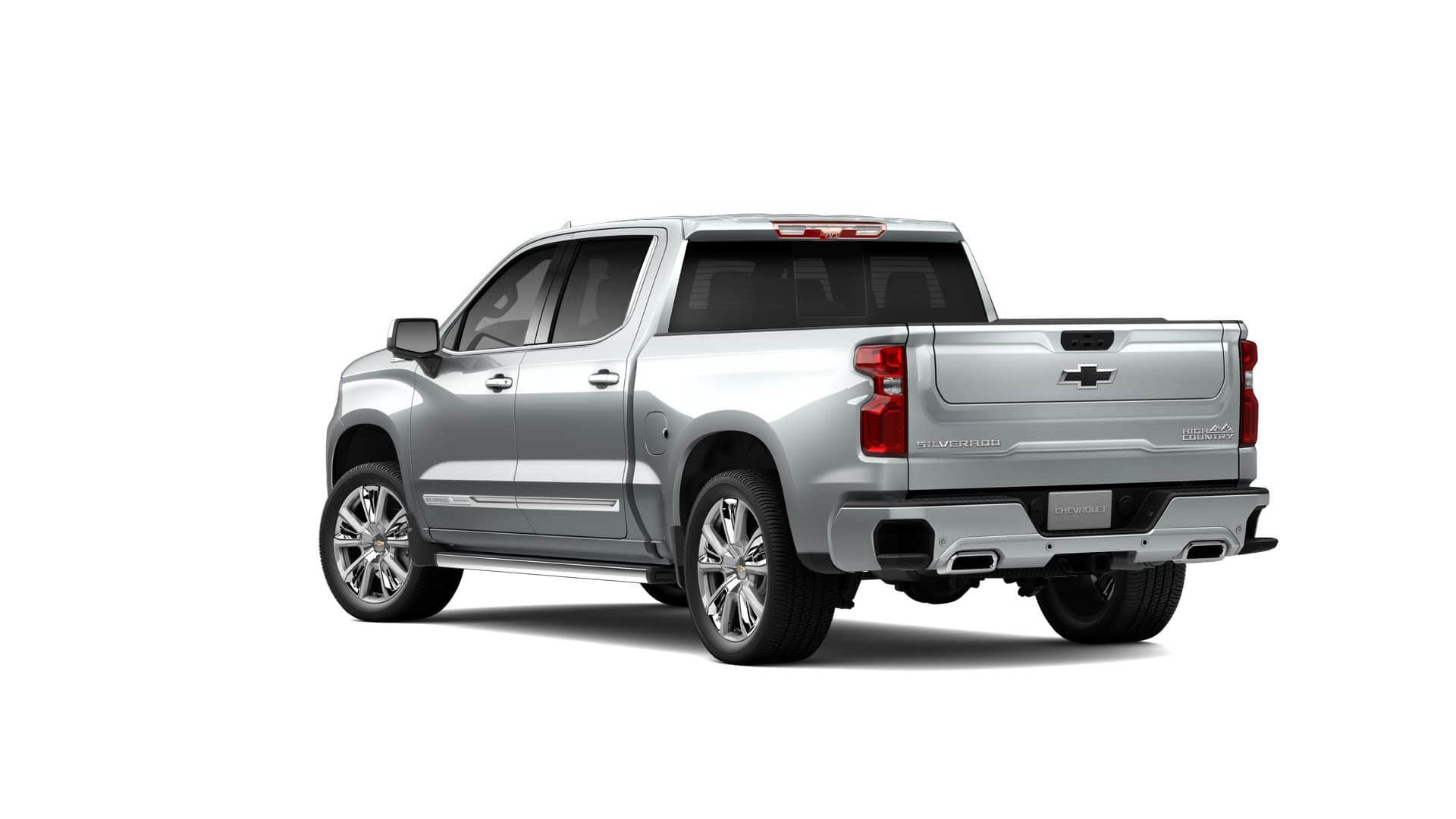 New 2026 Chevrolet Silverado 1500 High Country AWD/4WD image 60
