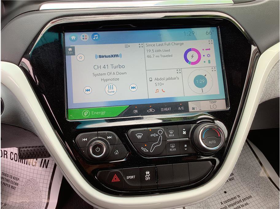 Used 2020 Chevrolet Bolt LT FWD image 14