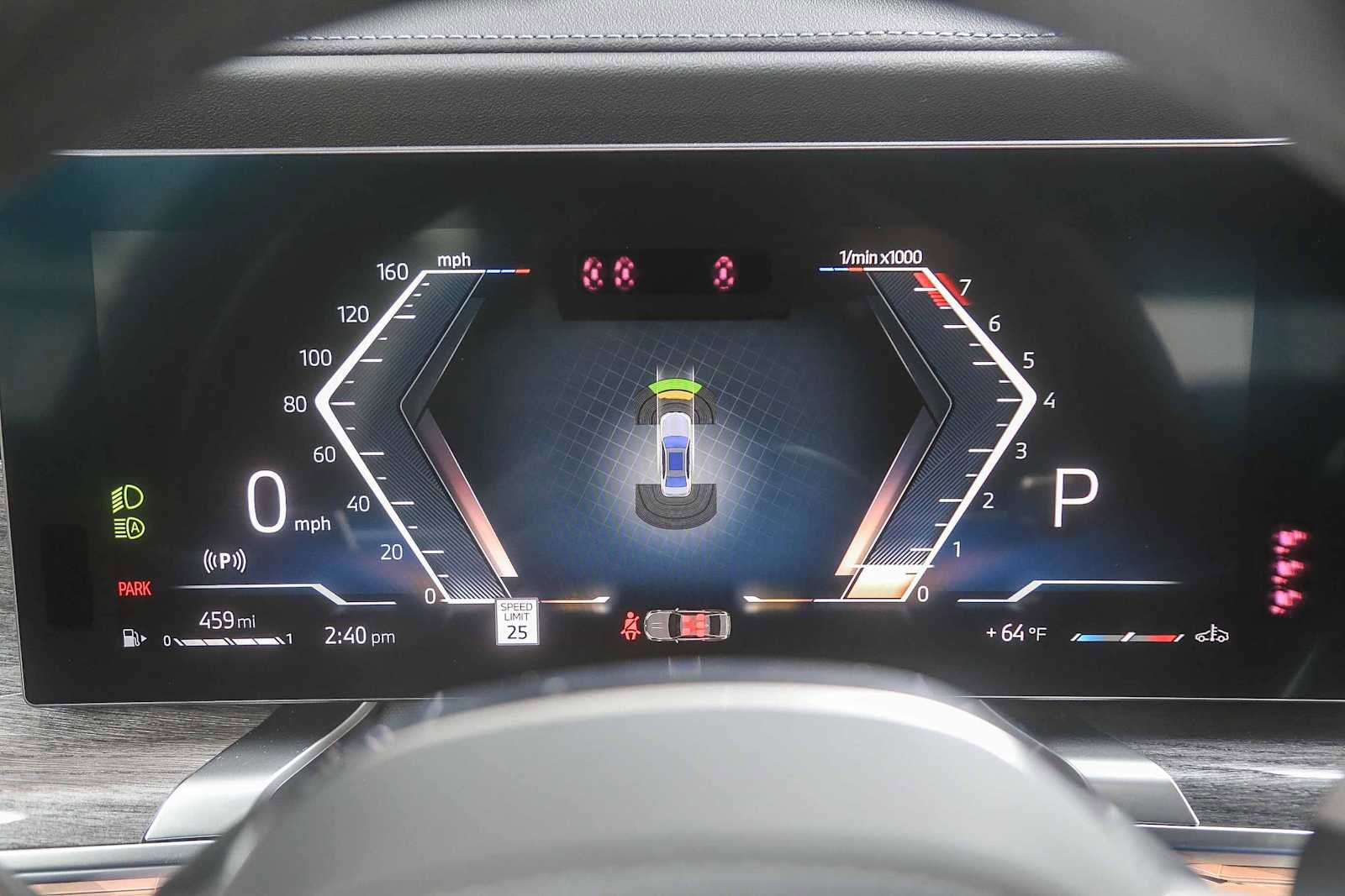 New 2026 BMW 740i image 19