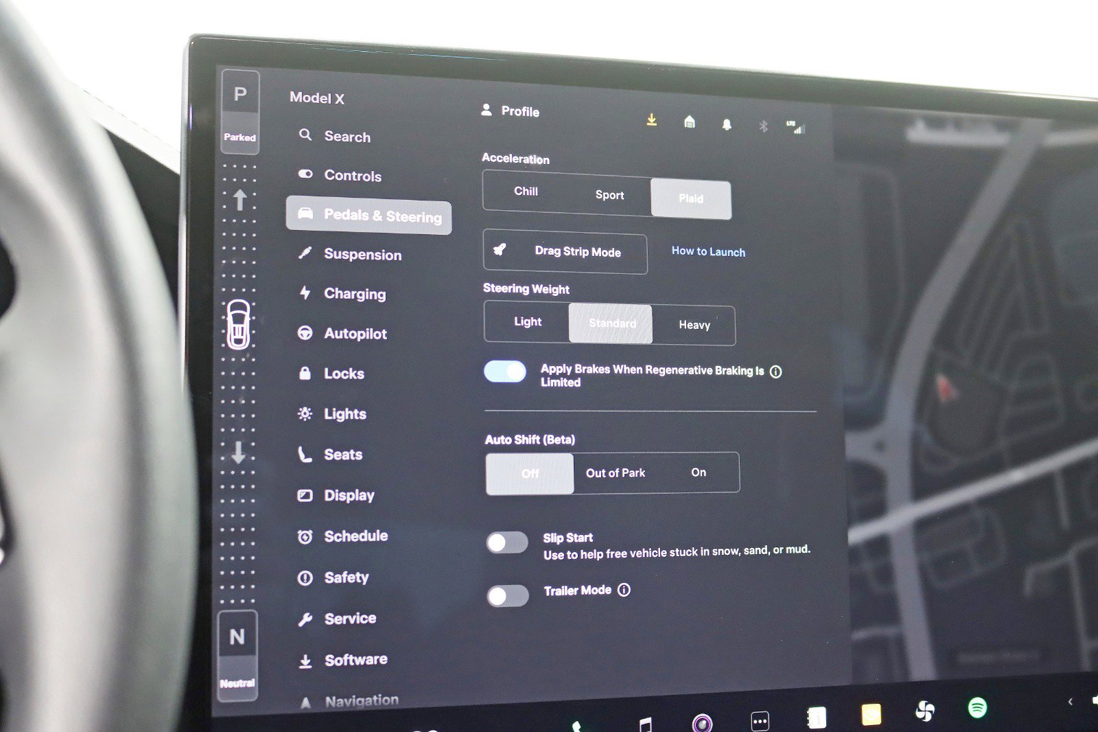 Used 2022 Tesla Model X Plaid image 21