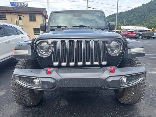 Used 2019 Jeep Wrangler Unlimited Rubicon AWD/4WD image 2