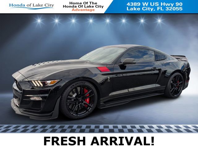 Used 2020 Ford Mustang Shelby GT500 w/ Technology Package image 7