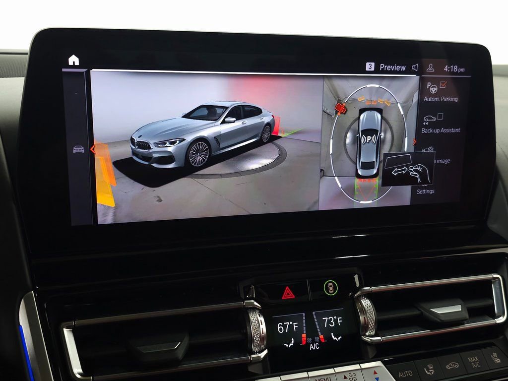 Used 2023 BMW M850i Gran Coupe xDrive image 33