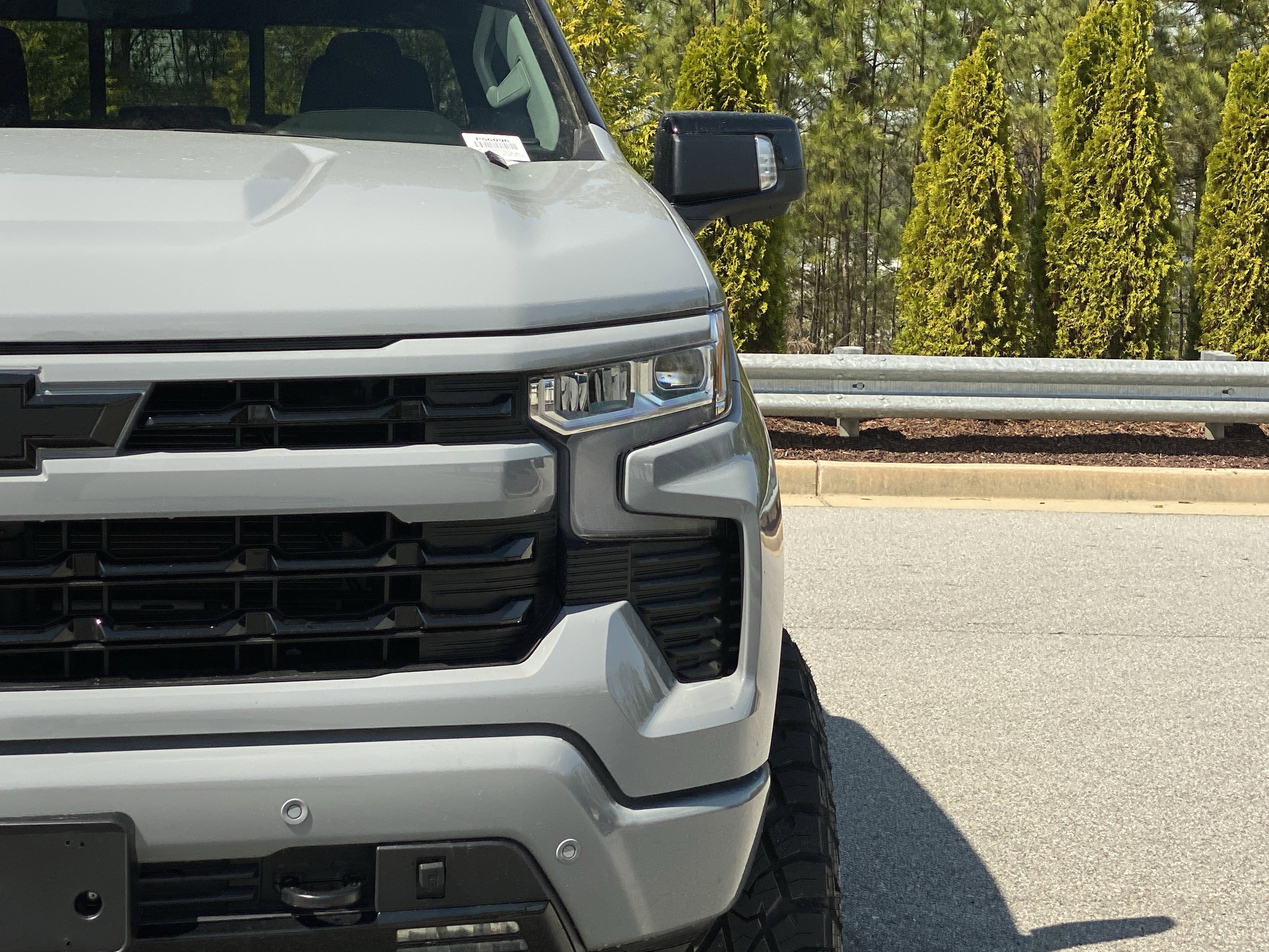 Used 2025 Chevrolet Silverado 1500 RST image 19