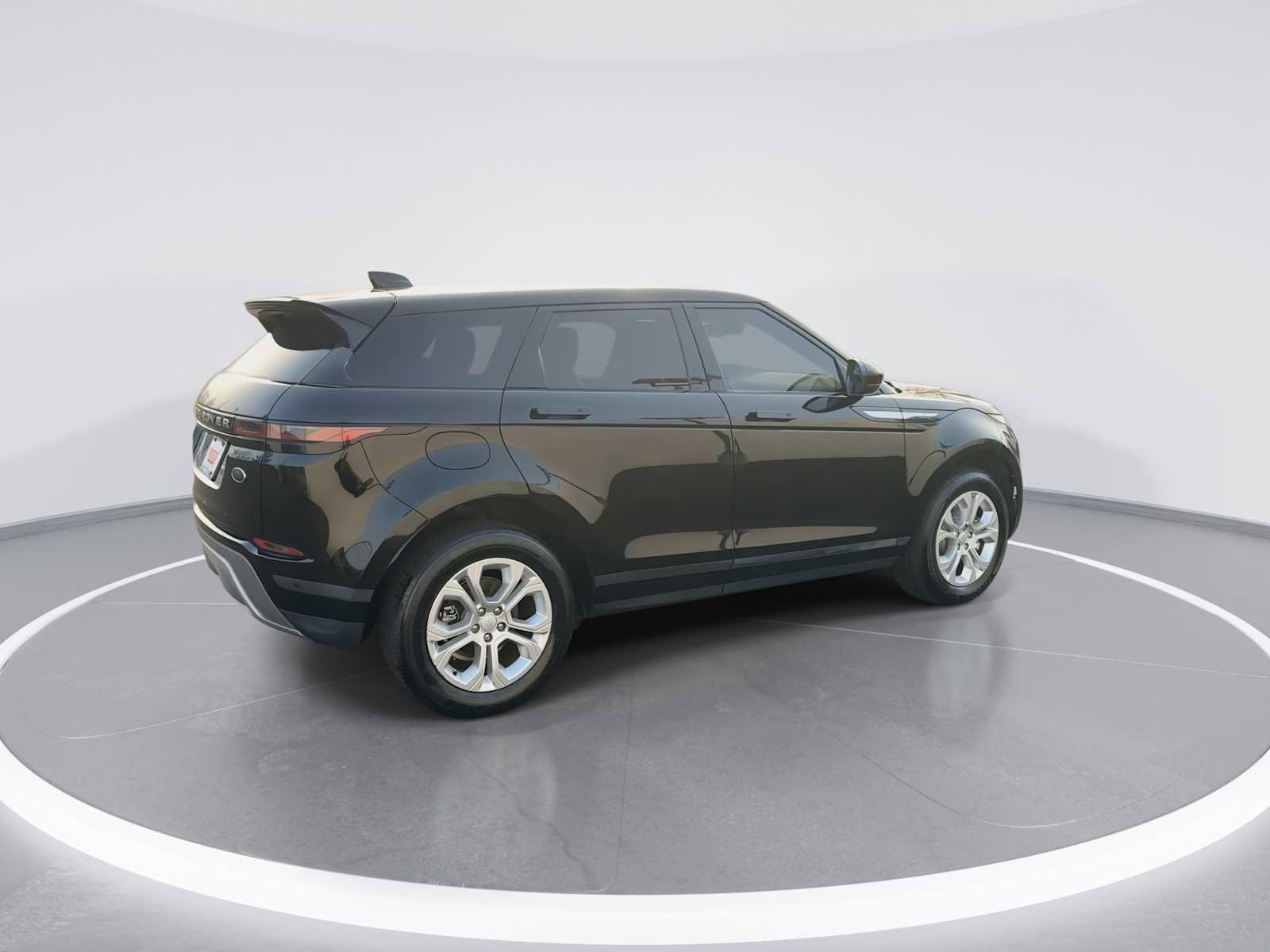 Used 2020 Land Rover Range Rover Evoque S image 8