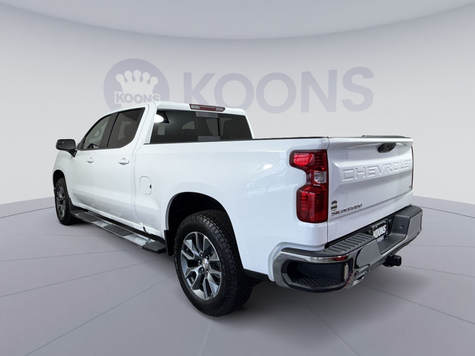 Used 2026 Chevrolet Silverado 1500 LT w/ All Star Edition Plus AWD/4WD image 4