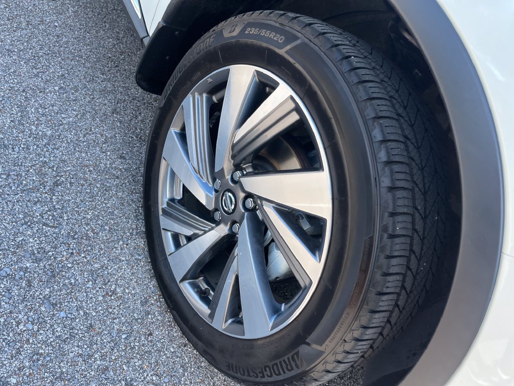 Used 2021 Nissan Murano SL w/ SL Moonroof Package FWD image 37
