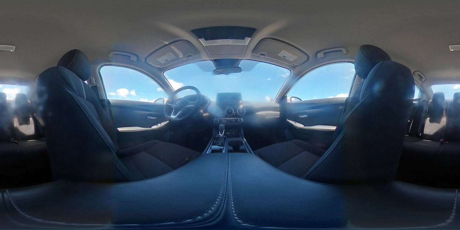 Used 2025 Nissan Sentra SV FWD image 38