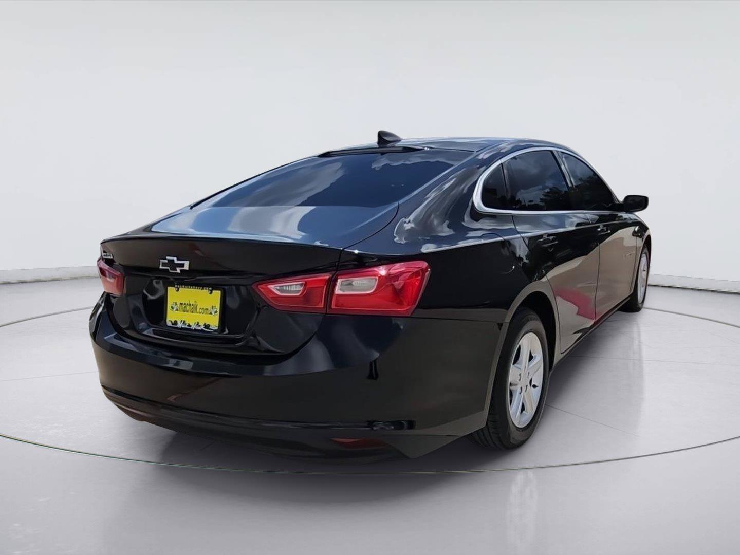 Used 2020 Chevrolet Malibu LS w/ LPO, Convenience Package 2 FWD image 8