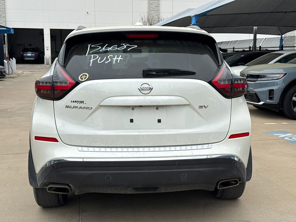 Used 2019 Nissan Murano SV w/ Premium Package image 6