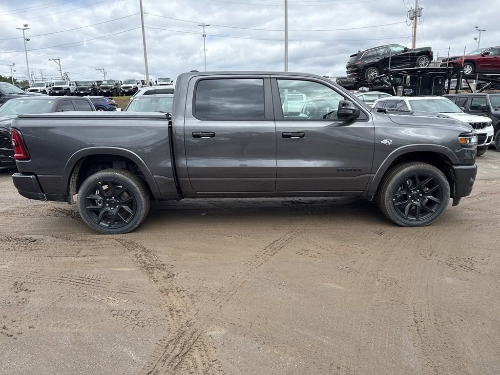 New 2026 RAM 1500 Laramie image 6