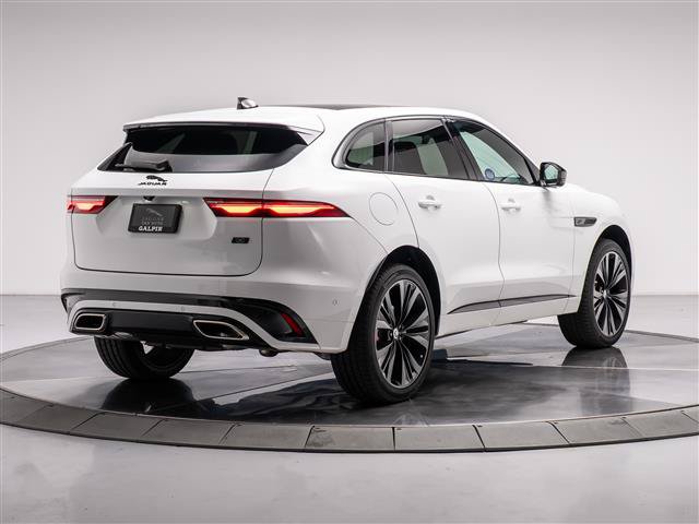 New 2026 Jaguar F-PACE R-Dynamic S AWD/4WD image 5
